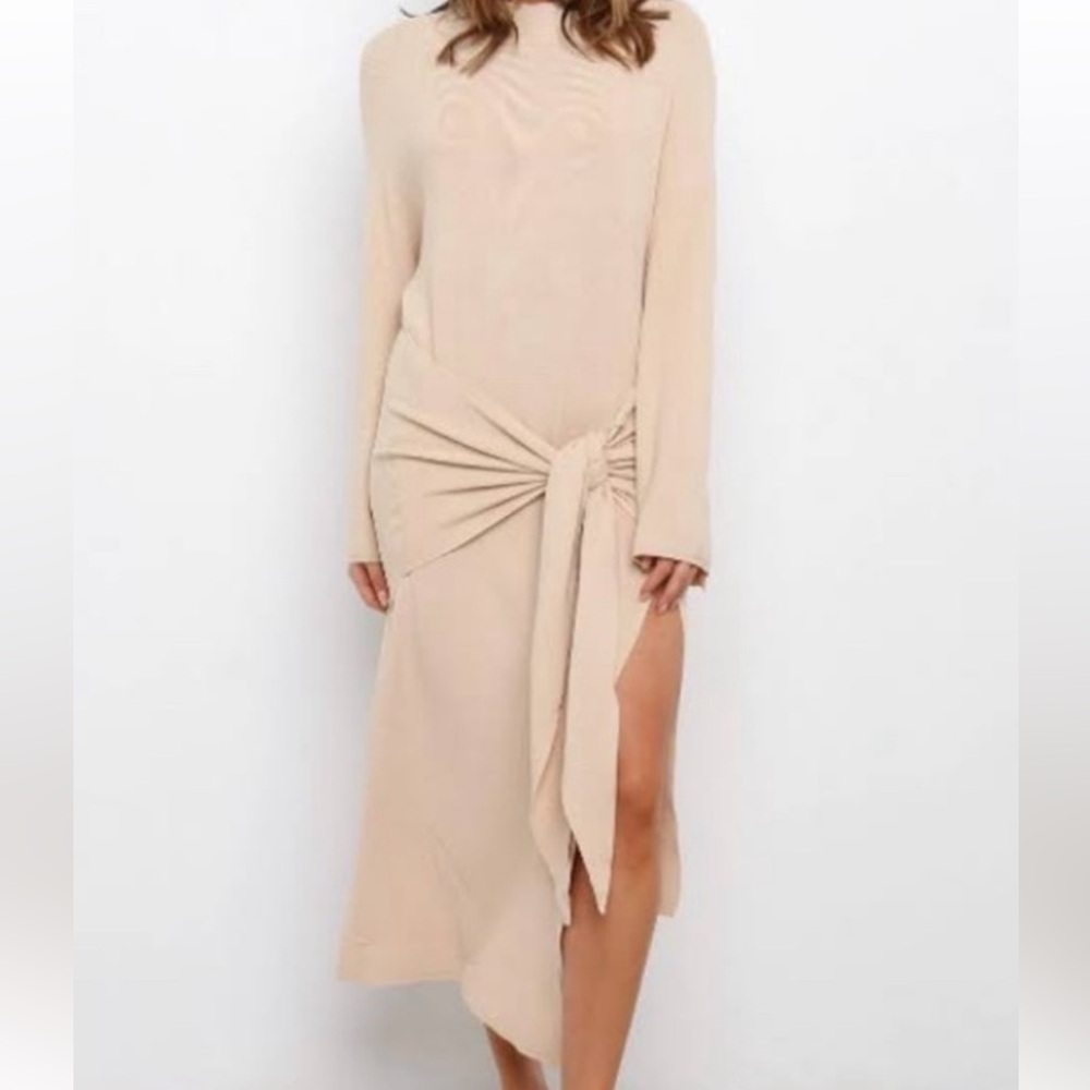 Revolve Sndys brand sweater dress